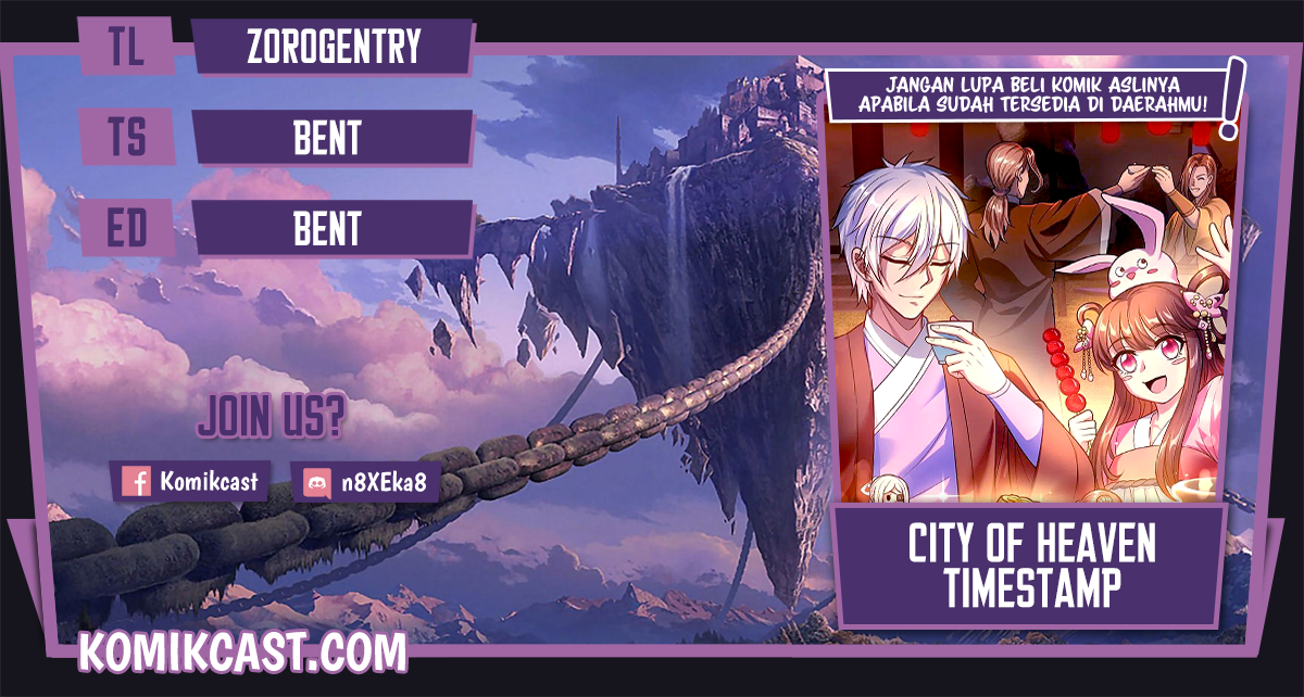 City of Heaven TimeStamp (Urban Rebellion) Chapter 240 Gambar 1